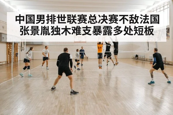 volleyball block